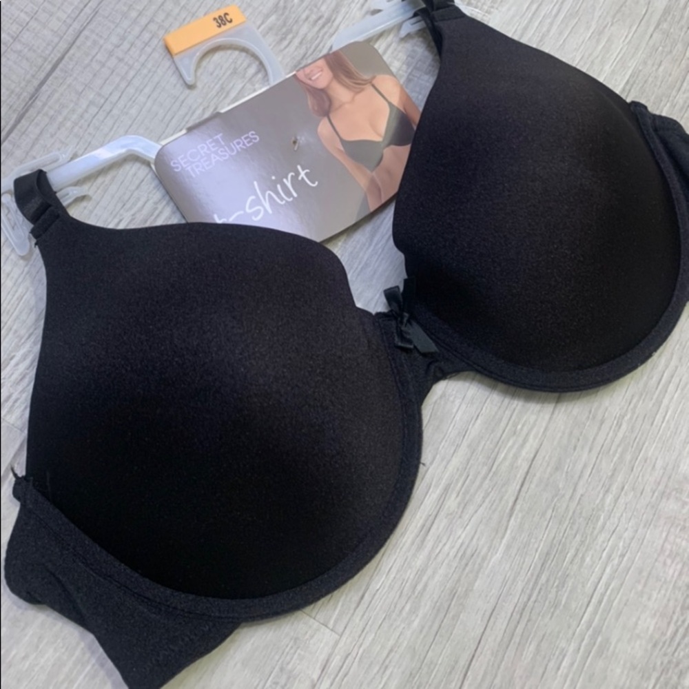 38C T Shirt Bra